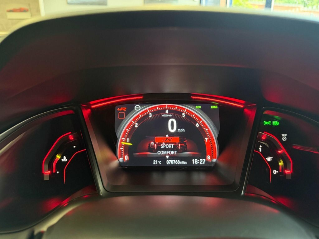Honda Civic 1.0T Vtec Ex #26