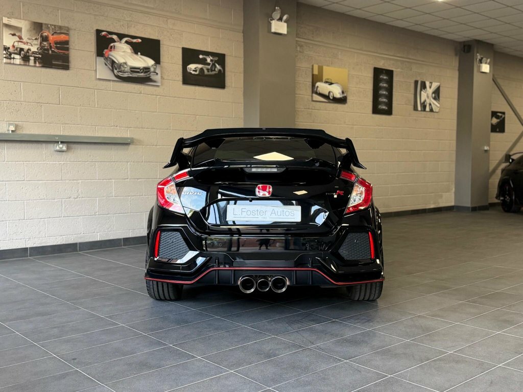 Honda Civic 1.0T Vtec Ex #8