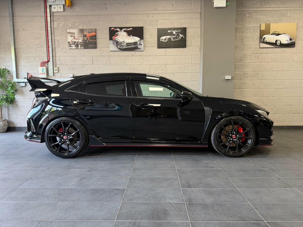 Honda Civic 1.0T Vtec Ex #7