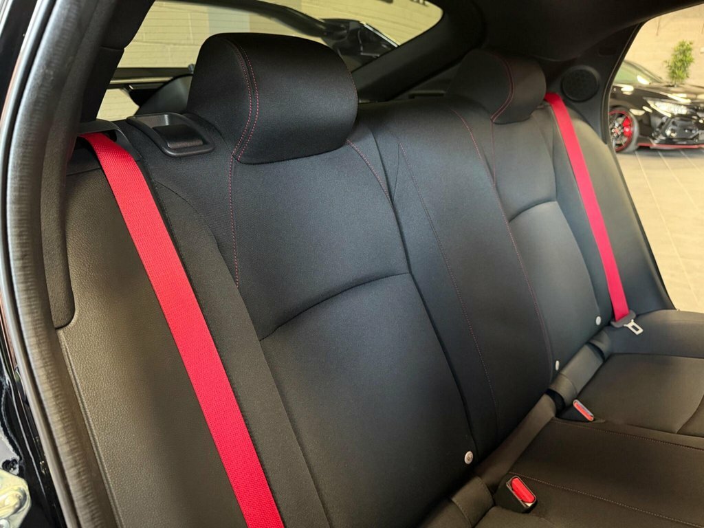 Honda Civic 1.0T Vtec Ex #23