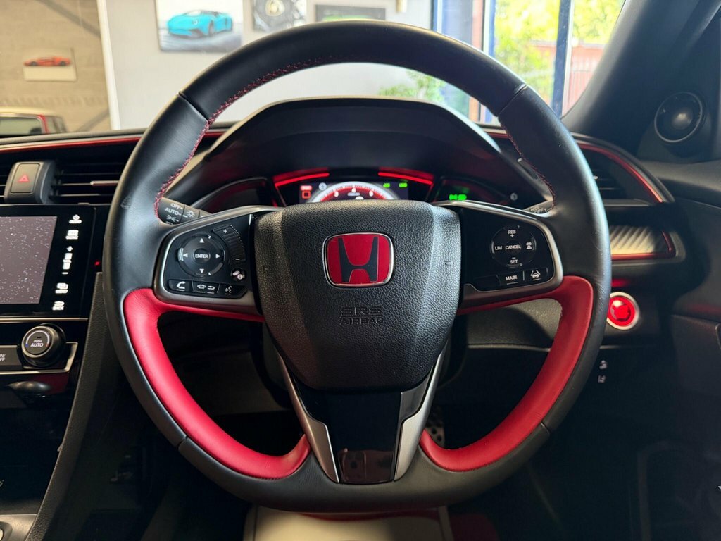 Honda Civic 1.0T Vtec Ex #29
