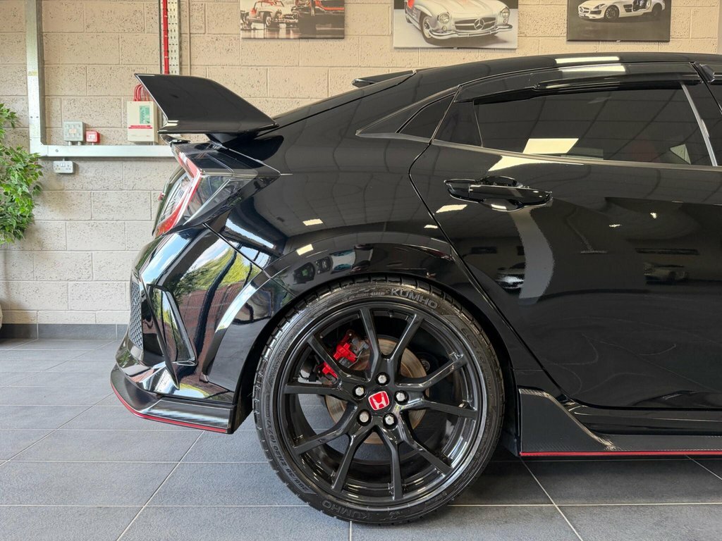 Honda Civic 1.0T Vtec Ex #11
