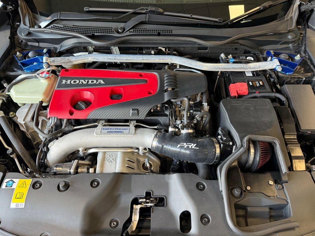 Honda Civic 1.0T Vtec Ex #36