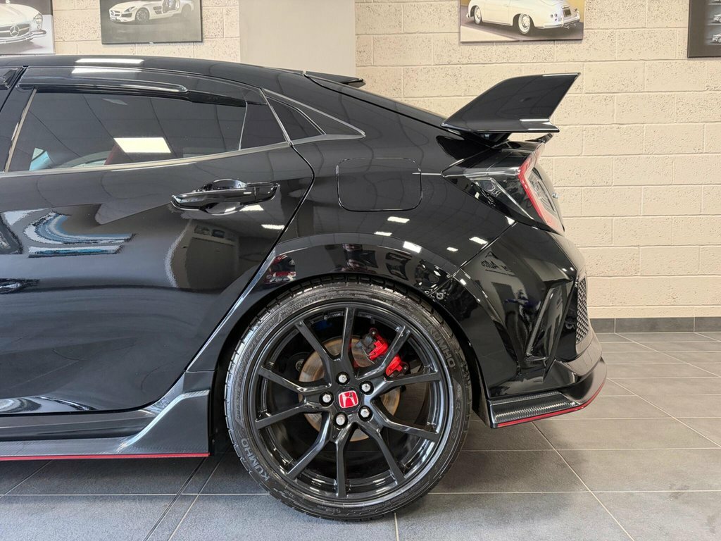 Honda Civic 1.0T Vtec Ex #10
