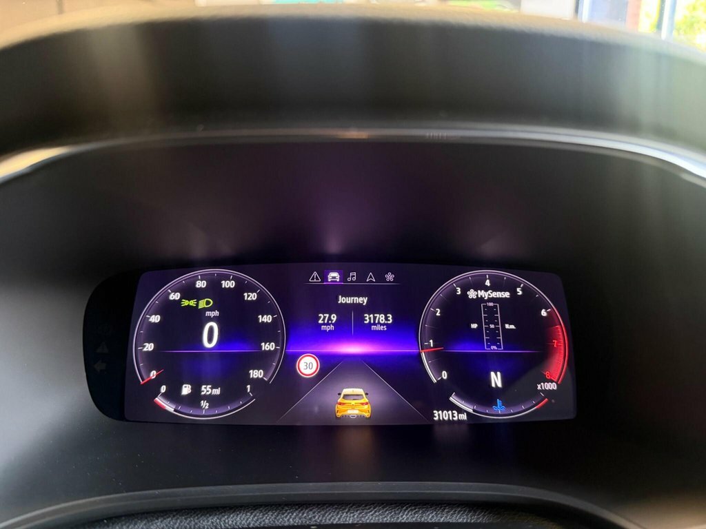 Renault Megane 1.3 Tce Iconic  #36