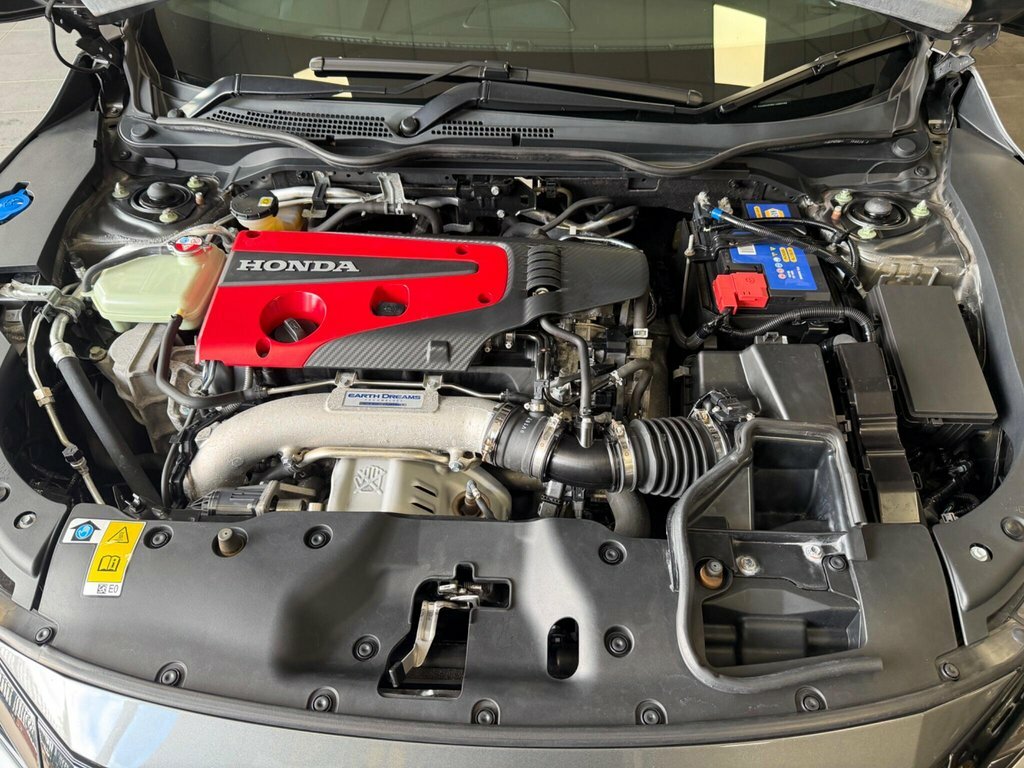 Honda Civic Hatchback 1.8 I-vtec Es Euro 5 201212 Blue #36