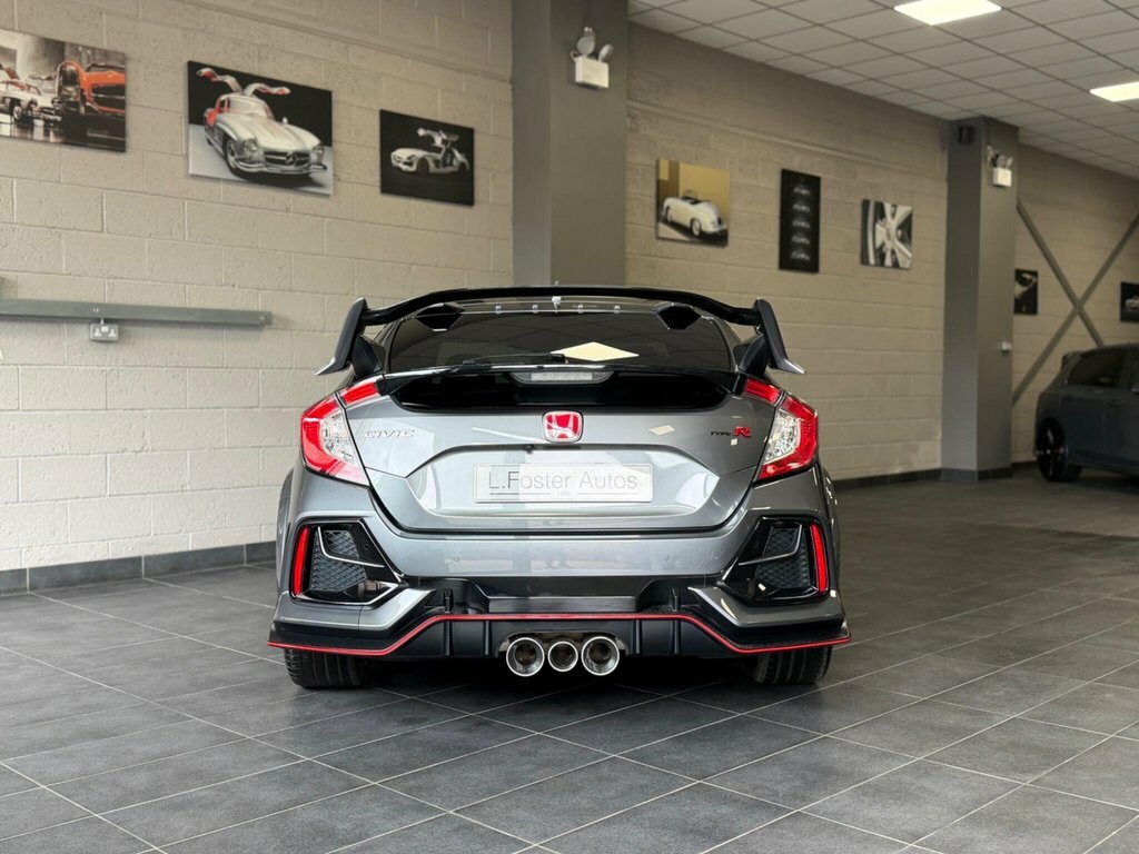 Honda Civic Hatchback 1.8 I-vtec Es Euro 5 201212 Blue #10