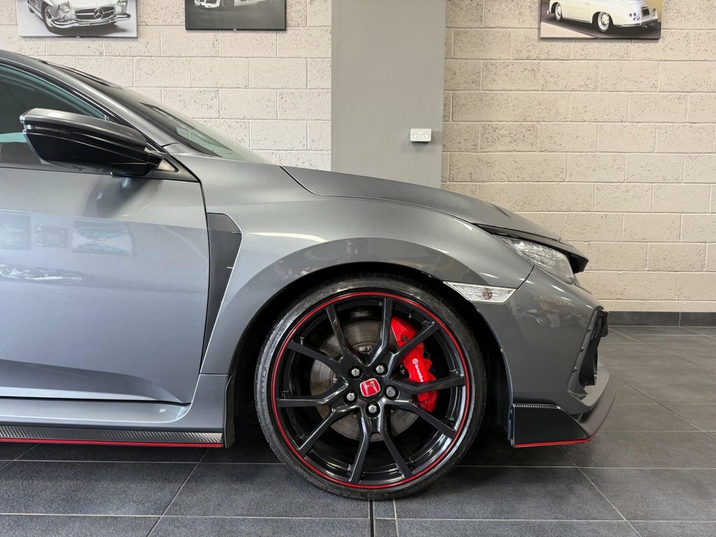 Honda Civic Hatchback 1.8 I-vtec Es Euro 5 201212 Blue #15