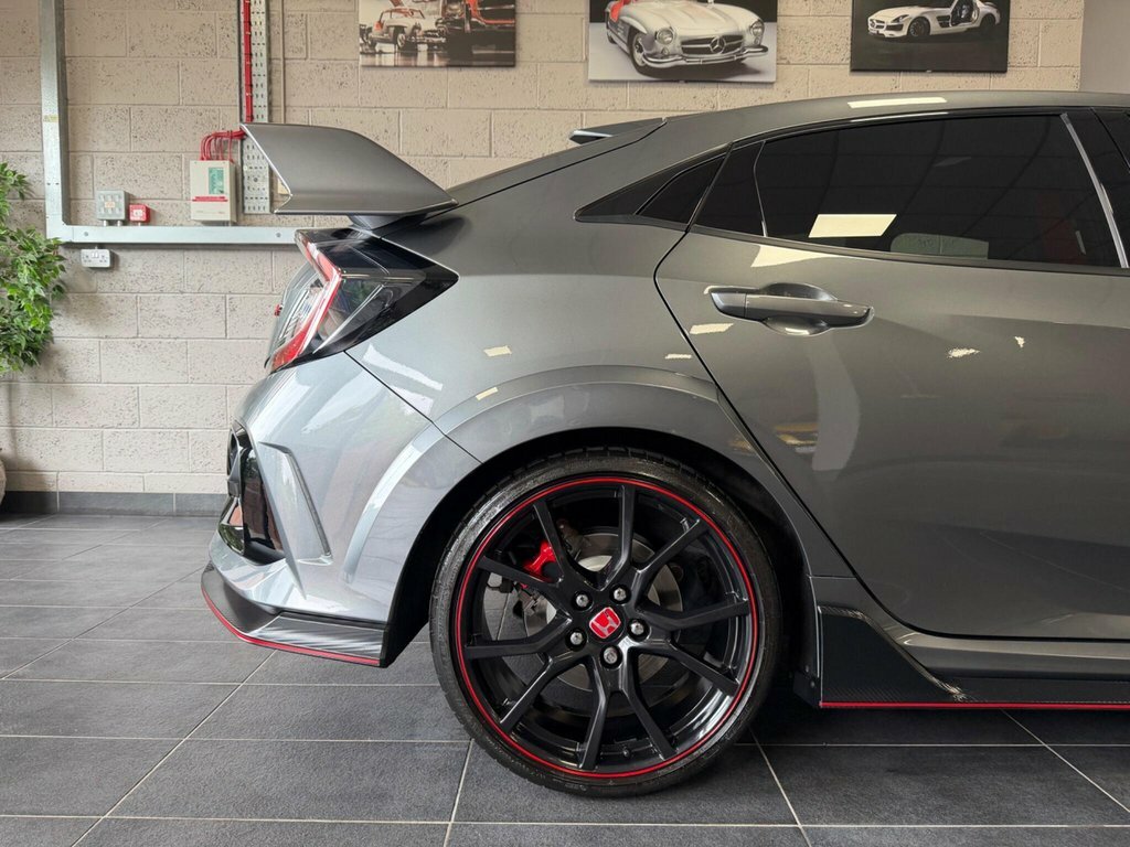 Honda Civic Hatchback 1.8 I-vtec Es Euro 5 201212 Blue #14
