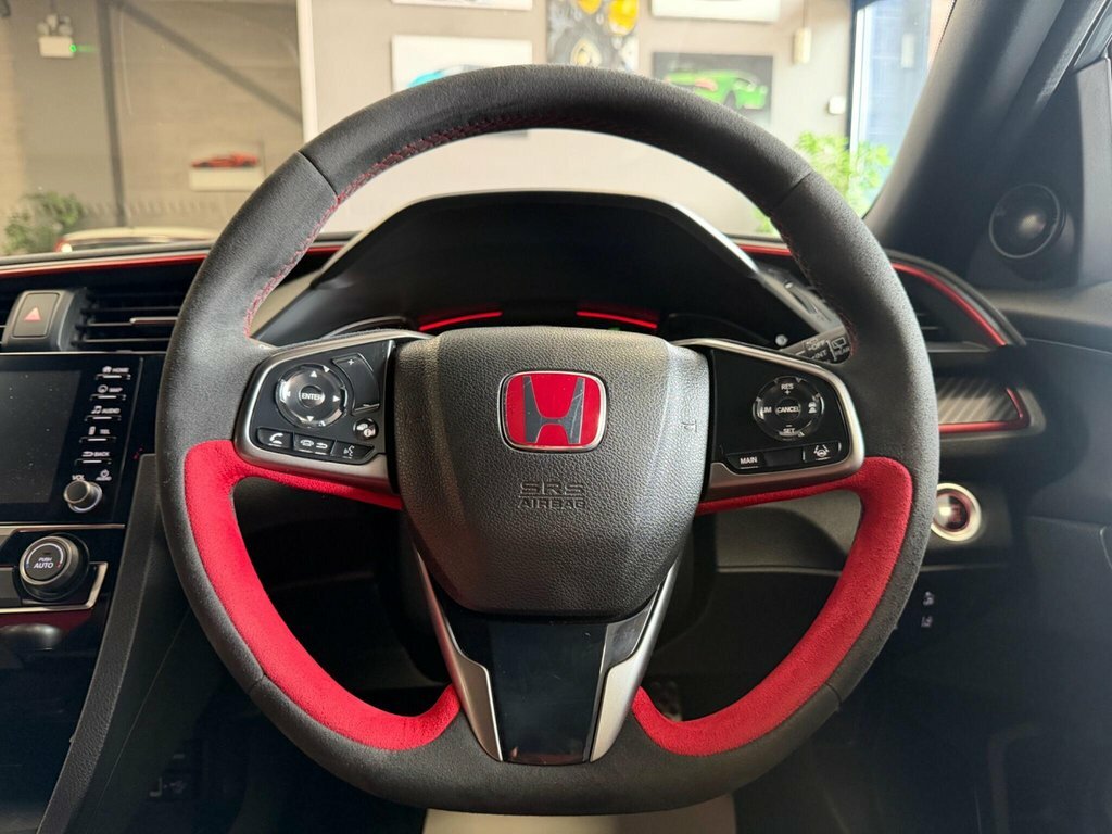 Honda Civic Hatchback 1.8 I-vtec Es Euro 5 201212 Blue #30