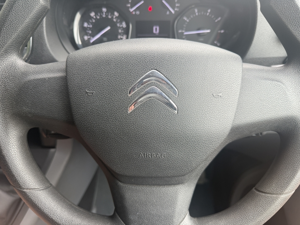 Citroen Dispatch Bluehdi 1200 Enterprise XL White #16