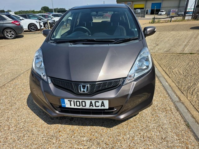 Honda Jazz 1.3H Ima Hx-t Cvt Euro 5 Silver #7