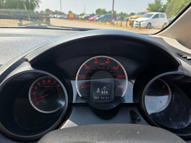Honda Jazz 1.3H Ima Hx-t Cvt Euro 5 Silver #27