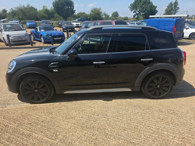 Mini Countryman Cooper Classic Suv Black #5