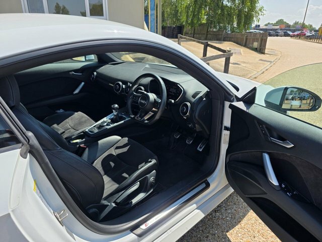 Audi TT 1.8T Fsi S Line Grey #10