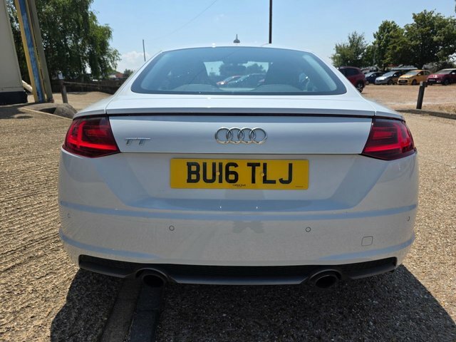 Audi TT 1.8T Fsi S Line Grey #7