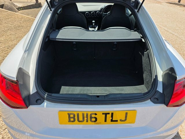 Audi TT 1.8T Fsi S Line Grey #8