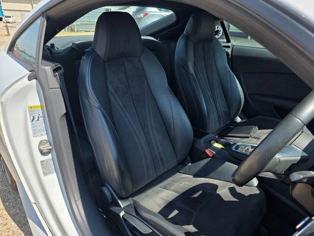 Audi TT 1.8T Fsi S Line Grey #11