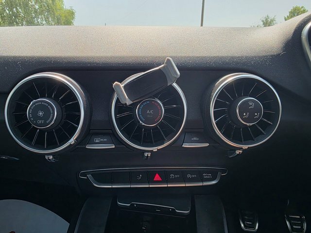 Audi TT 1.8T Fsi S Line Grey #18
