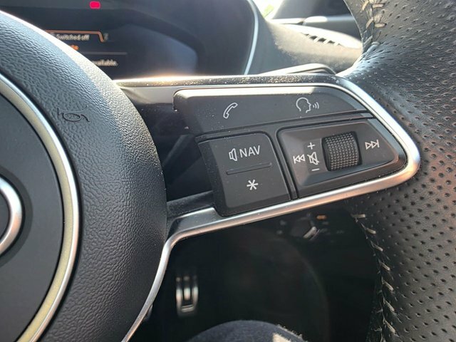 Audi TT 1.8T Fsi S Line Grey #15