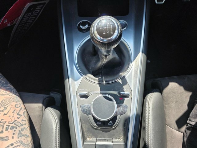 Audi TT 1.8T Fsi S Line Grey #19