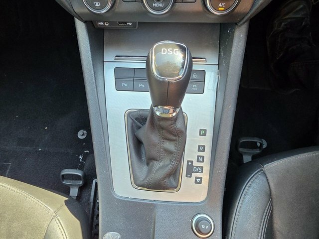 Skoda Octavia Hatchback White #21