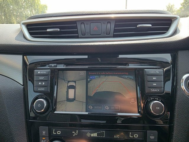 Nissan Qashqai Suv 1.5 Dci Acenta Premium 201919 White #21
