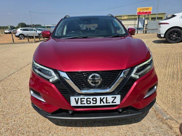 Nissan Qashqai Suv 1.5 Dci Acenta Premium 201919 White #3