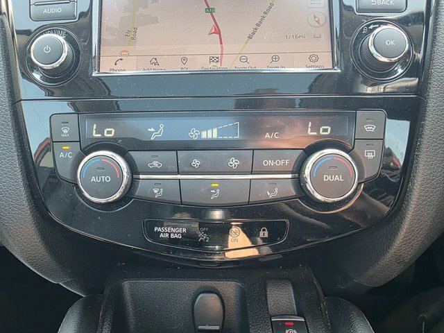 Nissan Qashqai Suv 1.5 Dci Acenta Premium 201919 White #22