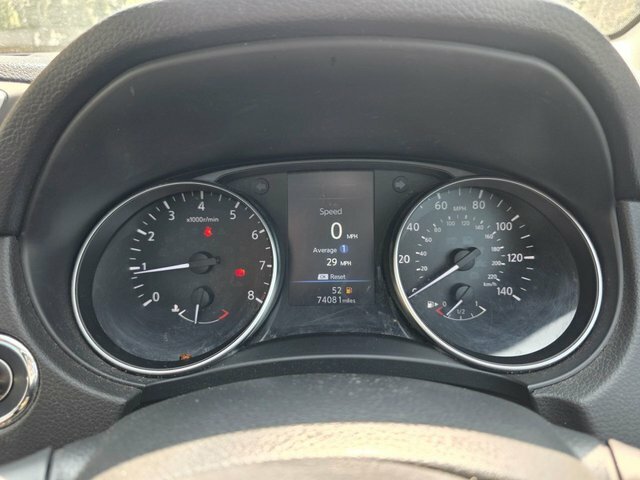 Nissan Qashqai Suv 1.5 Dci Acenta Premium 201919 White #15