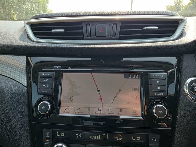 Nissan Qashqai Suv 1.5 Dci Acenta Premium 201919 White #20
