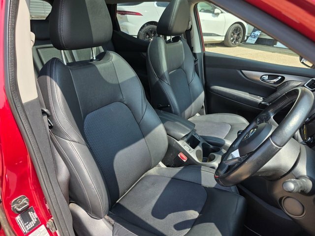 Nissan Qashqai Suv 1.5 Dci Acenta Premium 201919 White #11