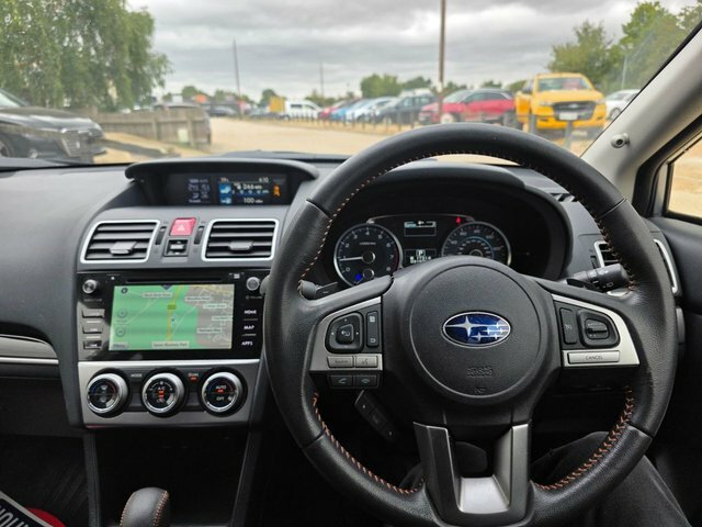 Subaru XV 2.0D Se Blue #12