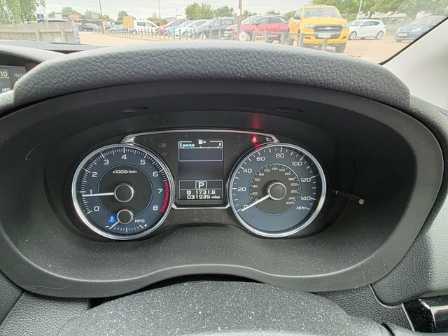 Subaru XV 2.0D Se Blue #13