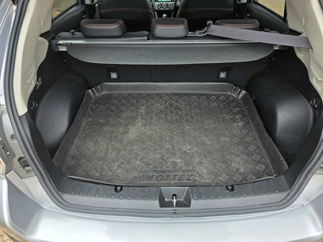 Subaru XV 2.0D Se Blue #8