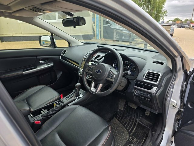 Subaru XV 2.0D Se Blue #10