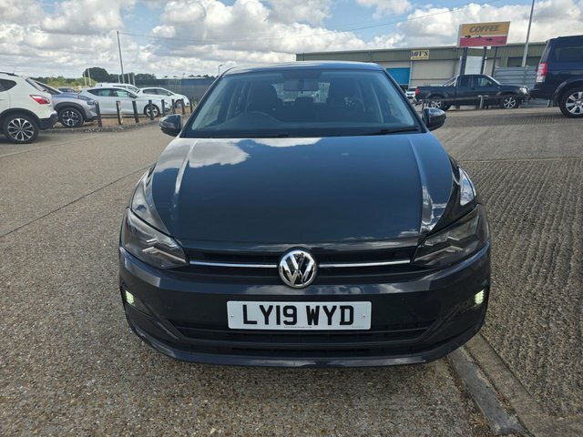 Volkswagen Polo Evo Se Hatchback Grey #3