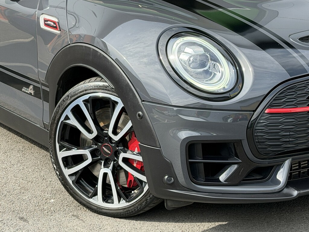 Mini Clubman Estate 2.0 John Cooper Works Estate 6Dr Ste Grey #2