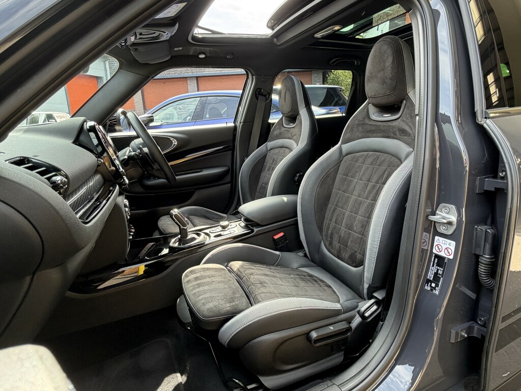 Mini Clubman Estate 2.0 John Cooper Works Estate 6Dr Ste Grey #5