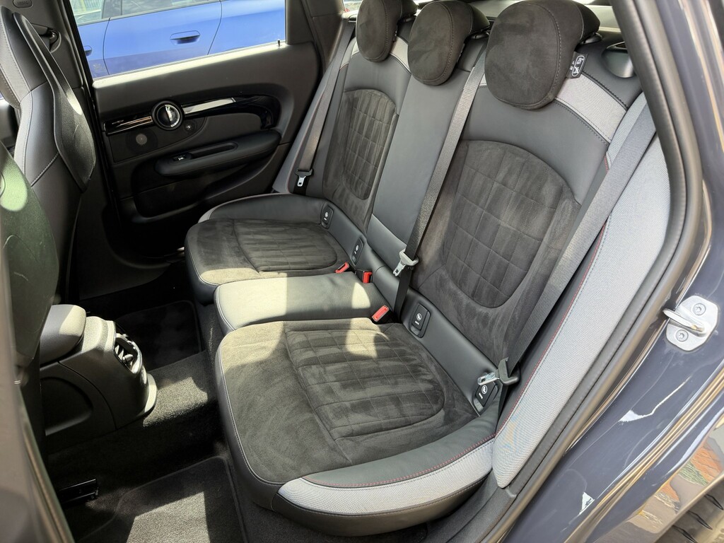 Mini Clubman Estate 2.0 John Cooper Works Estate 6Dr Ste Grey #6