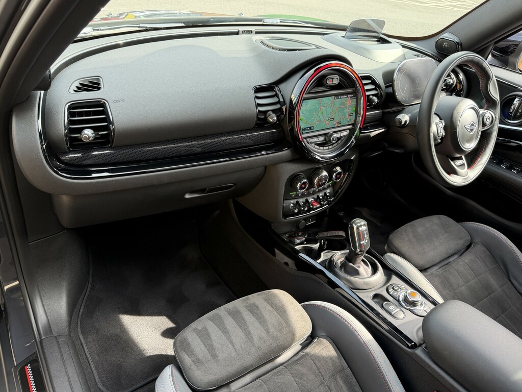 Mini Clubman Estate 2.0 John Cooper Works Estate 6Dr Ste Grey #4
