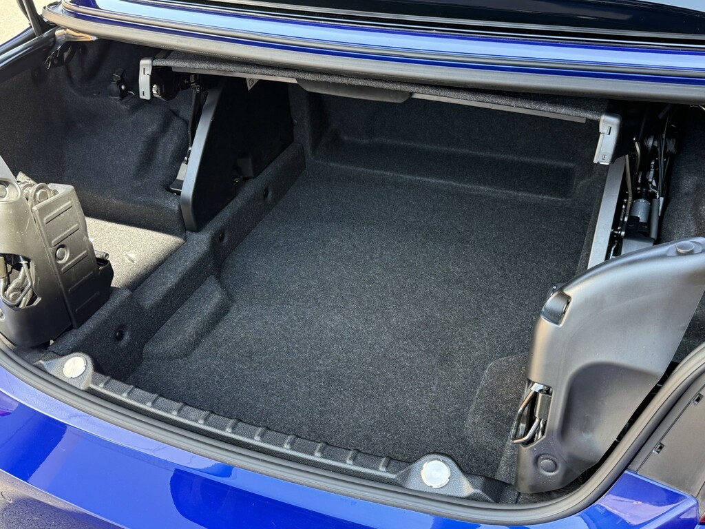BMW 4 Series M4 S-a Blue #20