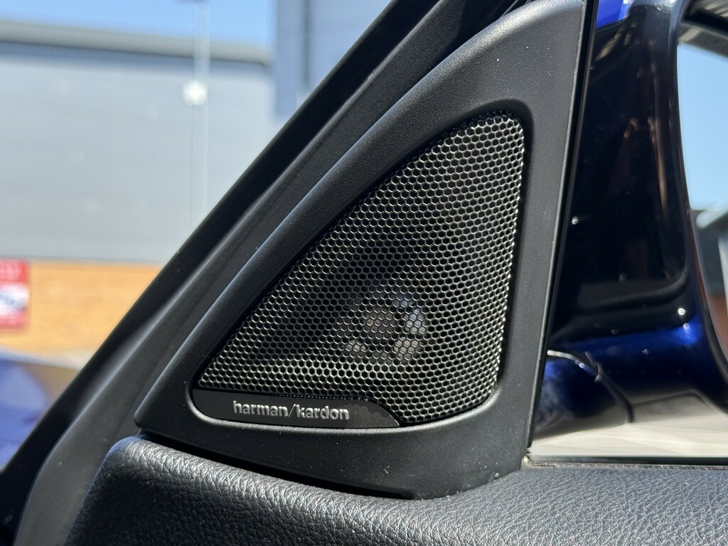 BMW 4 Series M4 S-a Blue #33