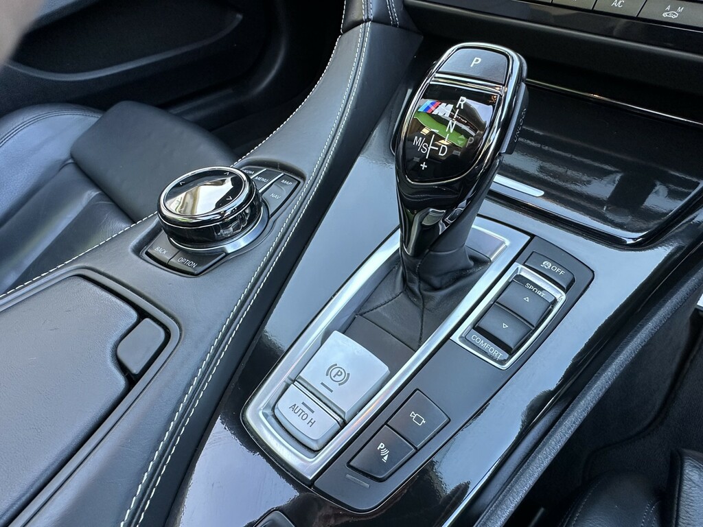 BMW 6 Series  Black #26