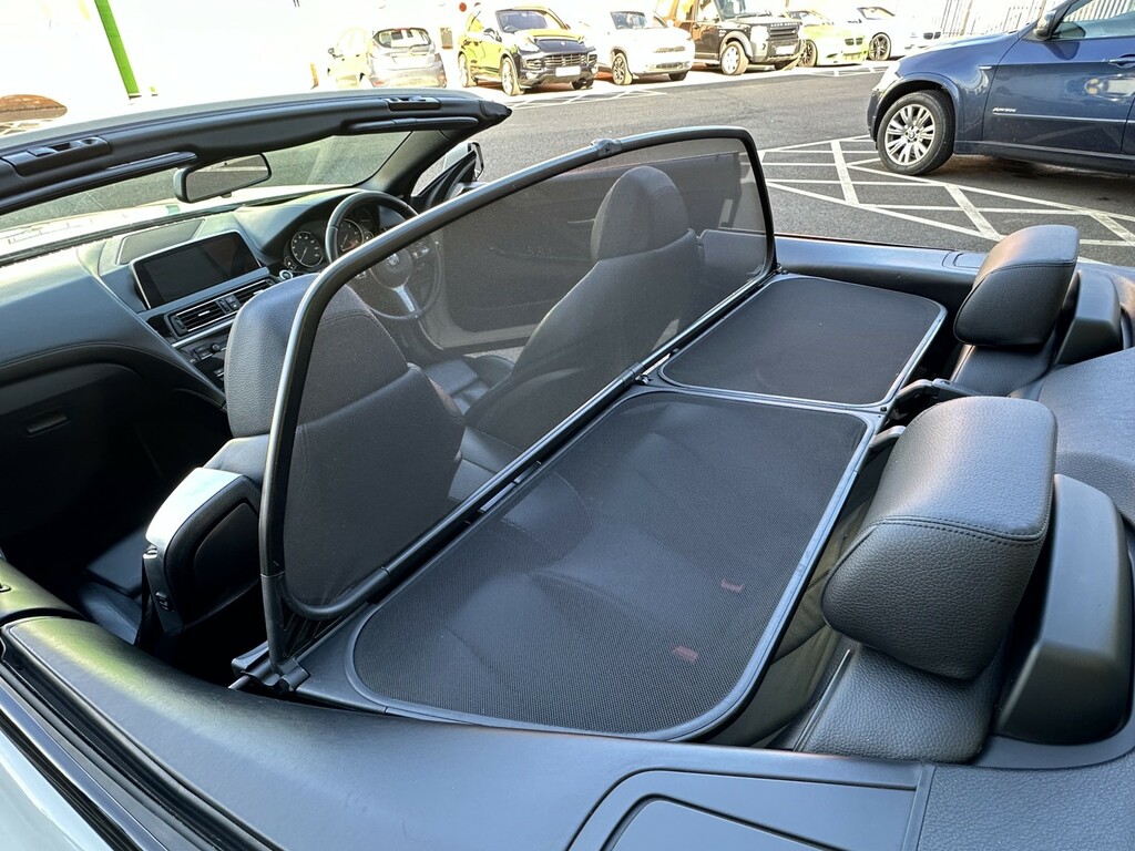 BMW 6 Series  Black #43