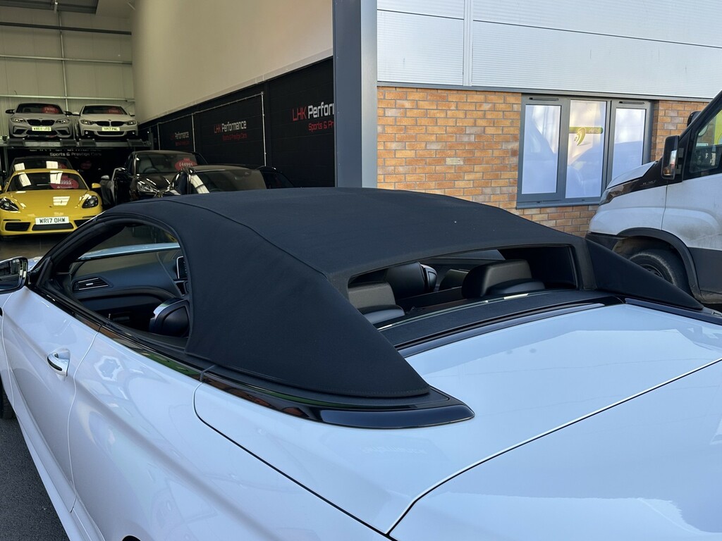 BMW 6 Series  Black #33
