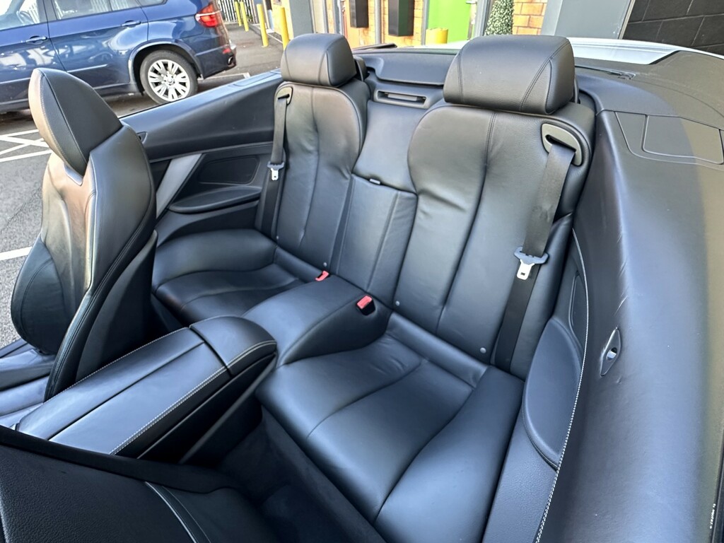 BMW 6 Series  Black #7