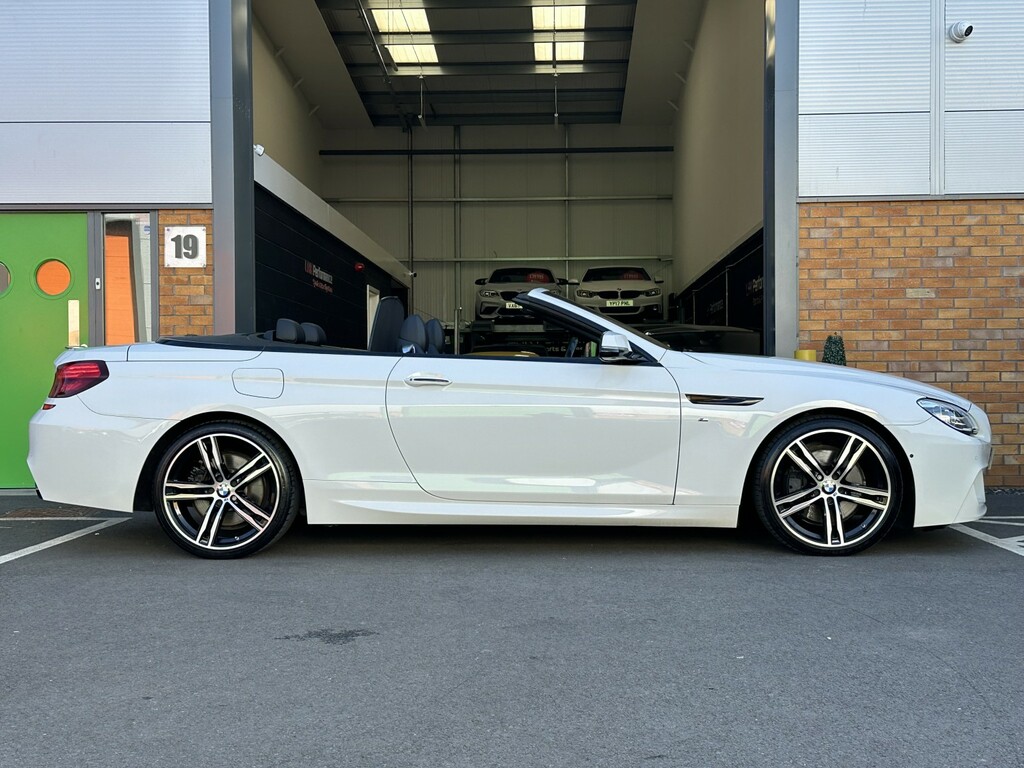 BMW 6 Series  Black #28