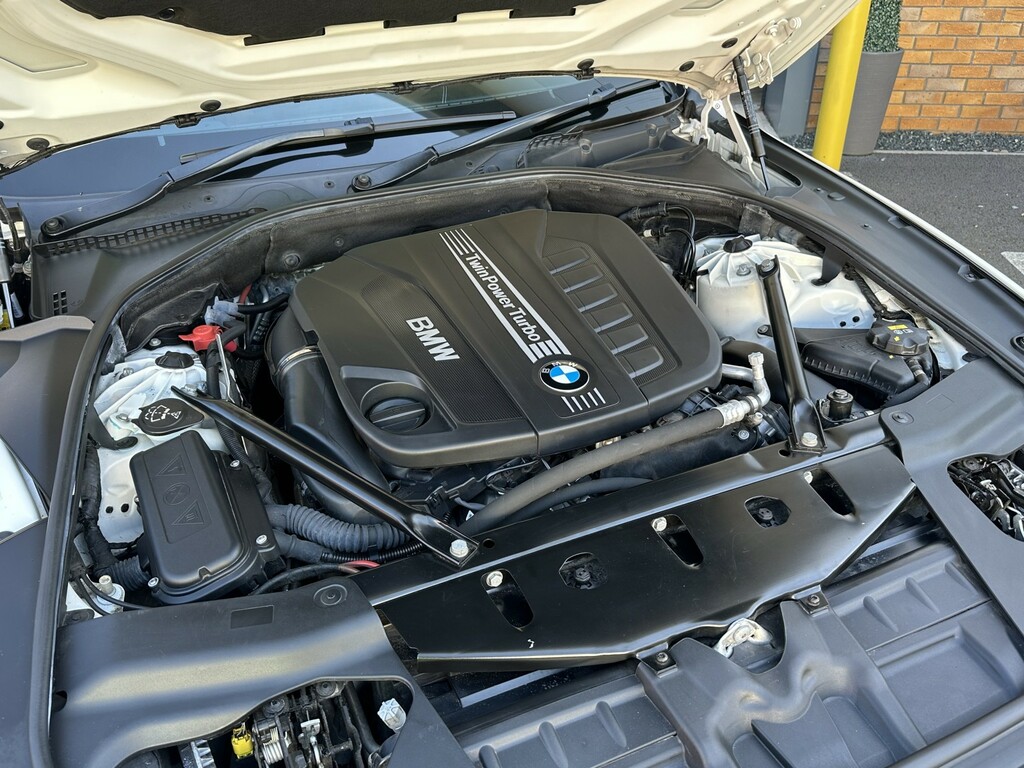 BMW 6 Series  Black #45