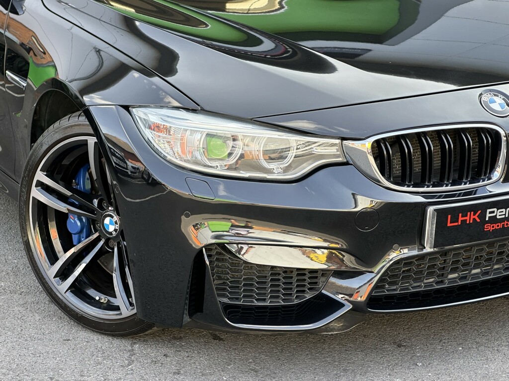 BMW M4 3.0 Biturbo Dct Euro 6 Ss Blue #2
